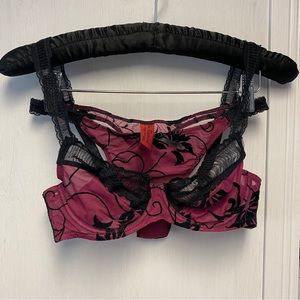 NWOT bra and thong sold together